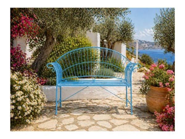 Santorini Bench D11974 - Main image