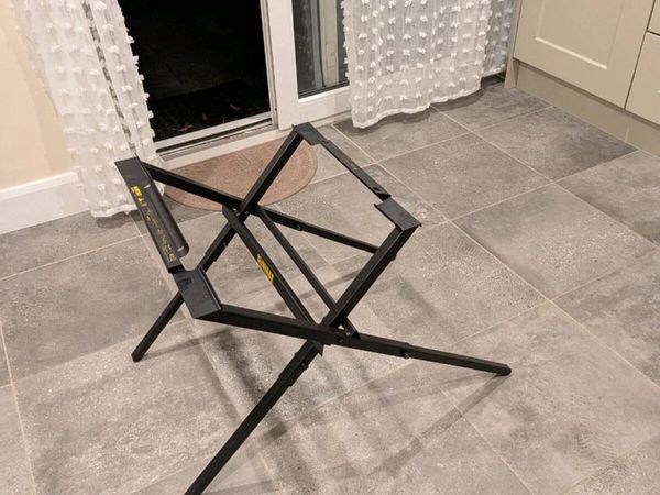 Table saw stand - Main image