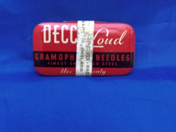 Gramophone  needles - Main image