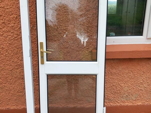 Alluminium door and frame - Main image