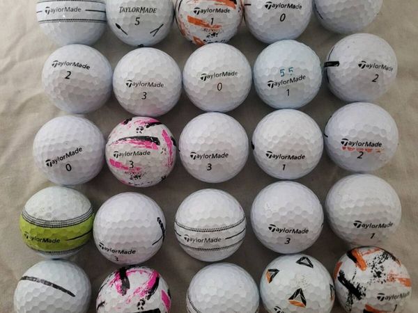 Golf balls - Main image