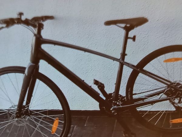 2026 Trek FX 1 Medium Black - Main image