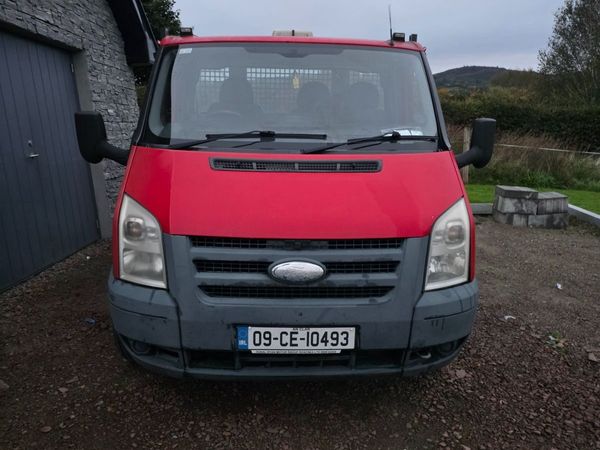 Ford Transit 2009 - Main image