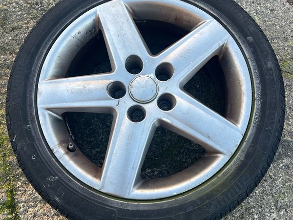 17” VW alloy wheels - Main image