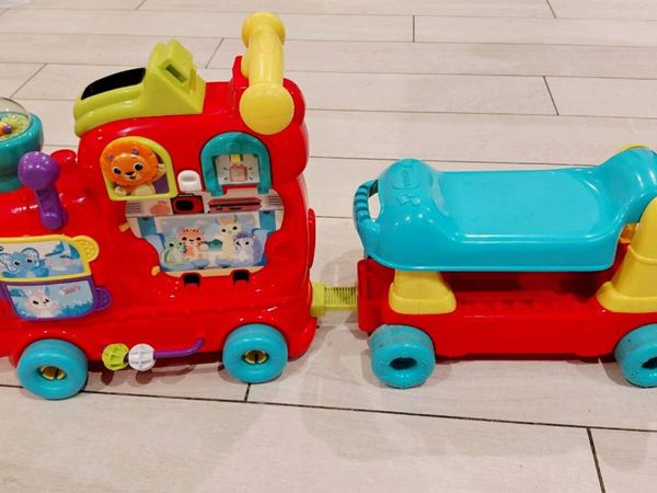 Vtech 4in1 alphabet train - Main image