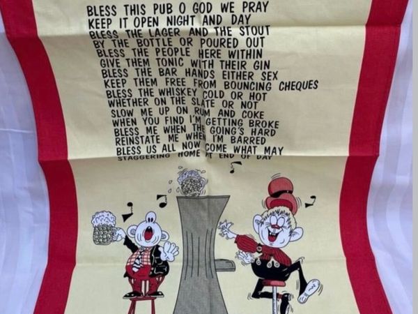 Tea towel - Main image