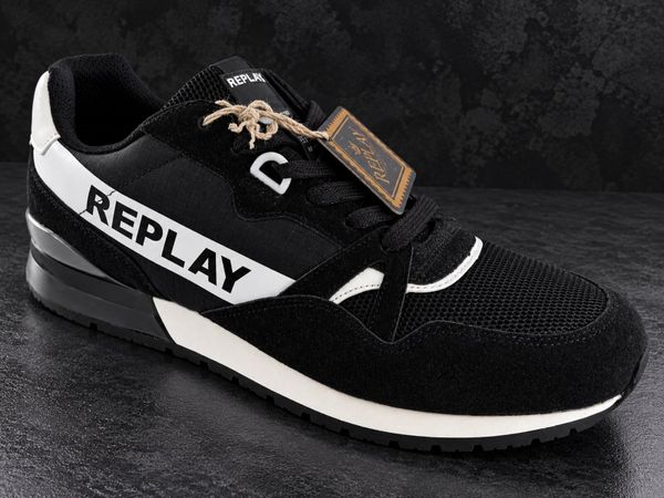 New Replay Trainers - Main image