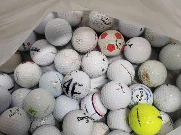 Golf balls - Main image