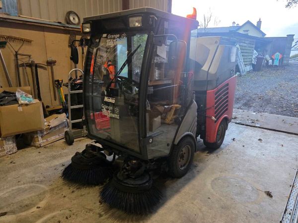 Sweeper - Main image