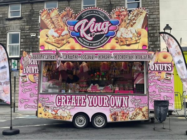 Catering Trailer - Main image