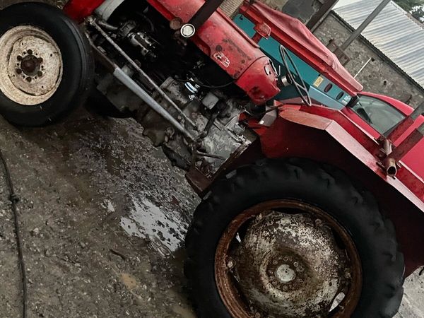 Massey Ferguson 35 - Main image