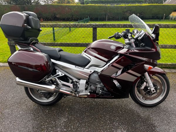 2010 YAMAHA FJR 1300 Automatic - Main image