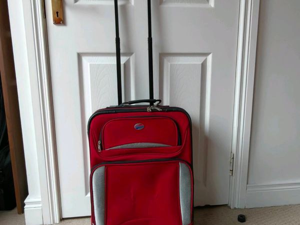 Rolling Carry On Suitcase - Main image