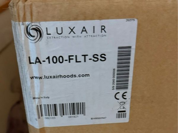 Luxair cooker hood - Main image