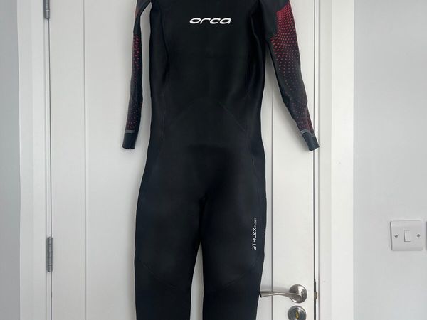 Triathlon Wetsuit - Main image