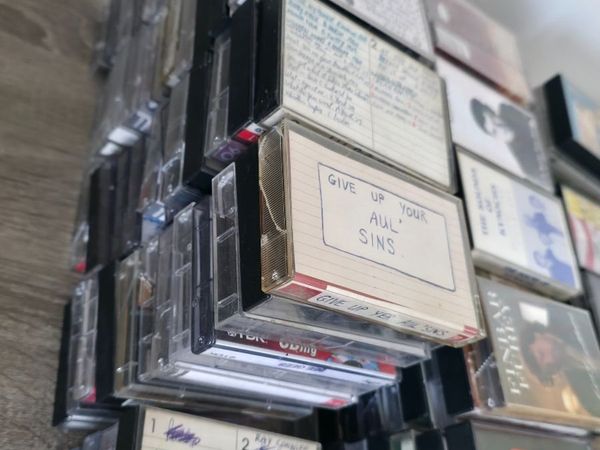 Cassette 130 pieces - Main image