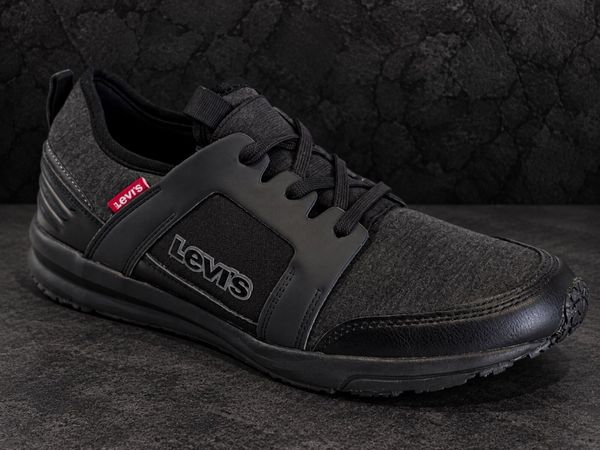 Levi’s Black Trainers - Main image