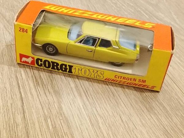 Corgi Toys model 284 - Main image