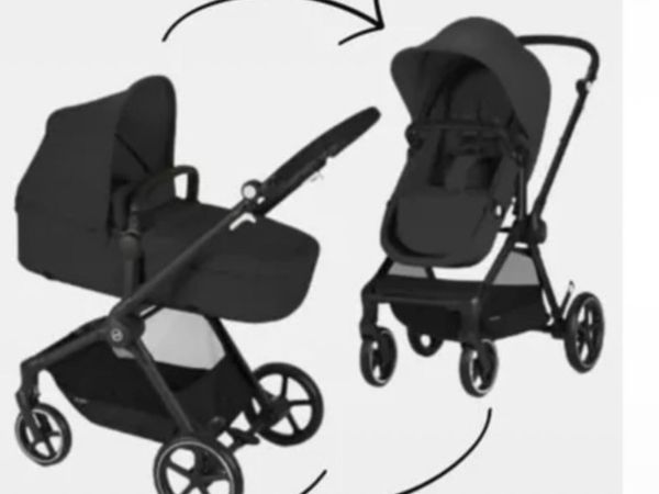 Cybex EOS 2in1 stroller - Main image