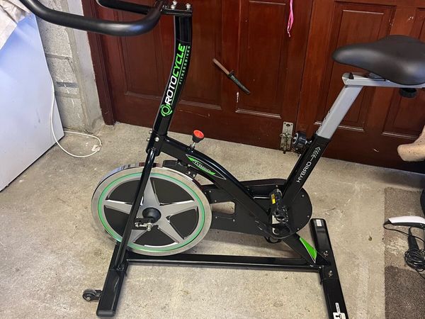 Roto Cycle Hybrid (exercise bike) - Main image