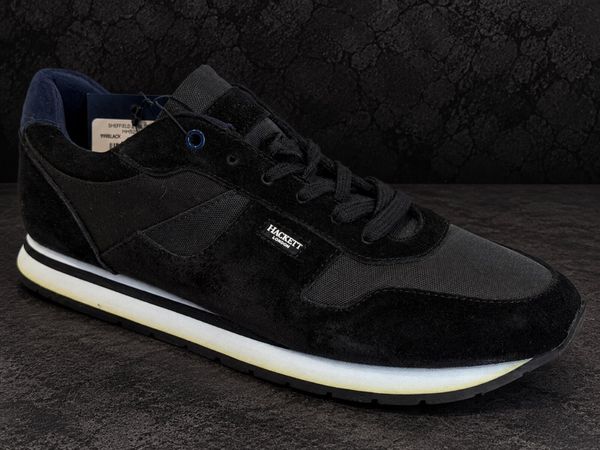Hackett London Sheffield Trainers - Main image