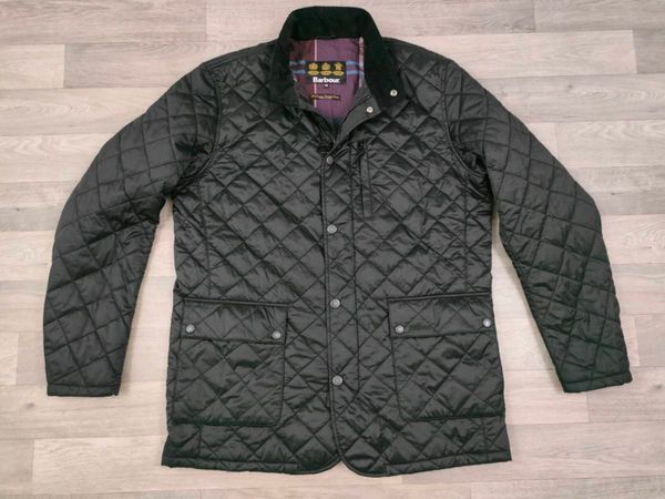 Barbour Vende Quilted Padded Jacket Mens XXL - Main image