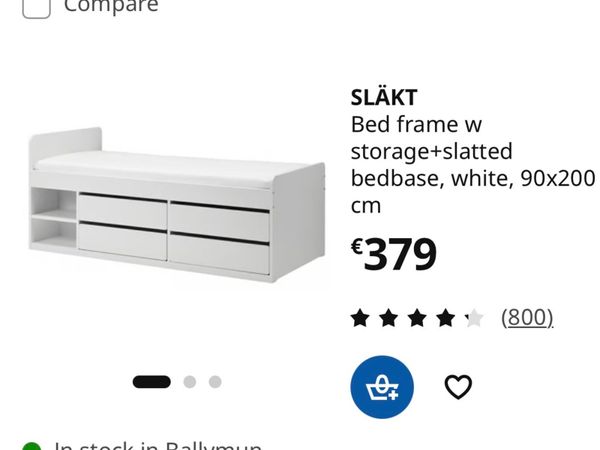 ikea beds - Main image