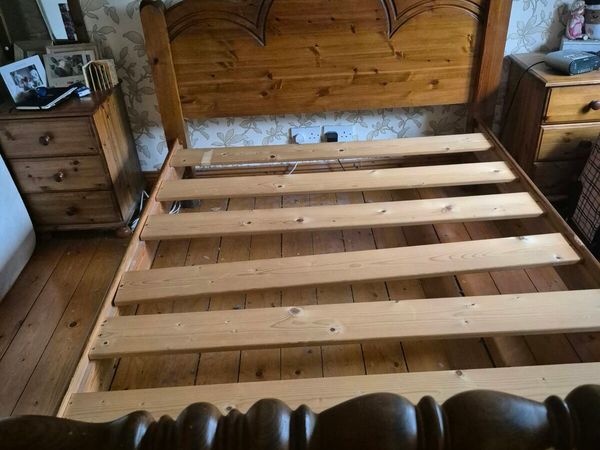Double bed - Main image