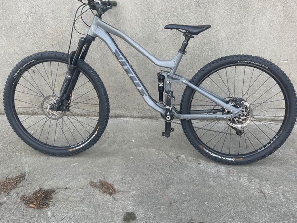 Full suspension Vitus mythique size m - Main image