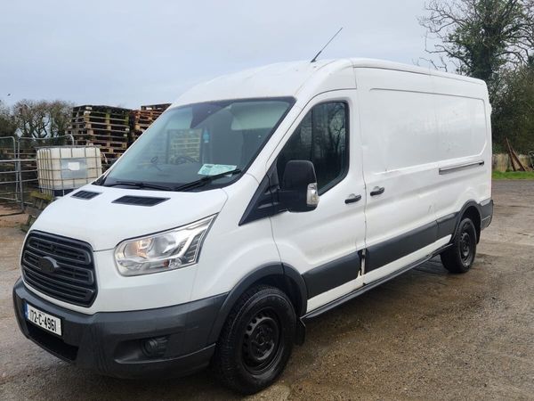 Ford Transit 2017 - Main image