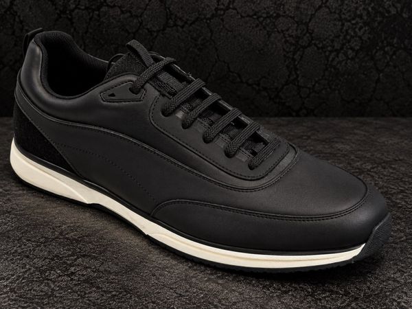 New ZARA Black Trainers - Main image