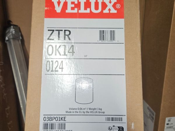 Brand new VELUX Sun Tunnel and 8 No. extensions - Main image