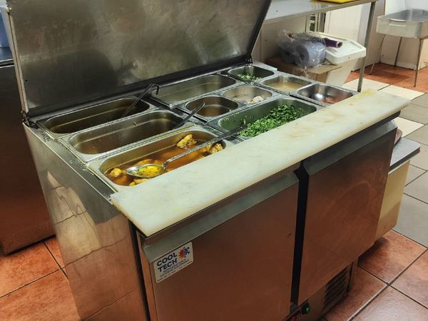 Takeaway / Restaurant for Sale - Main image