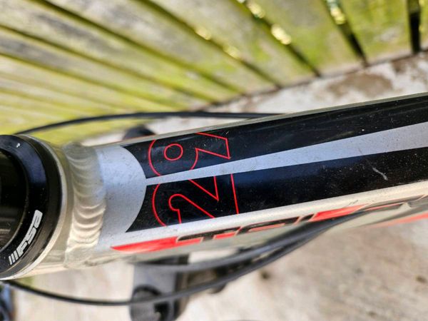 Giant bike - Main image