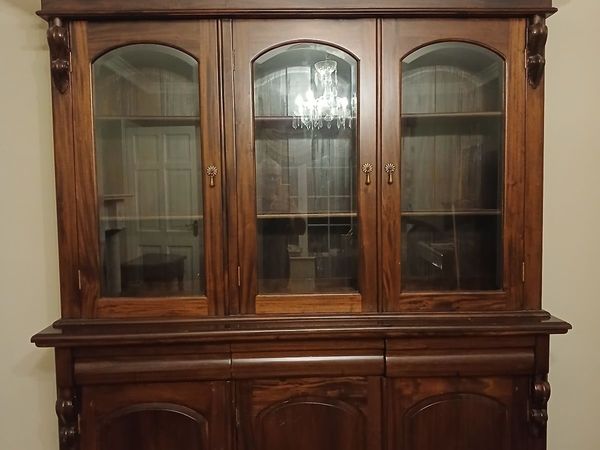 Mahogony Bookcase - Main image