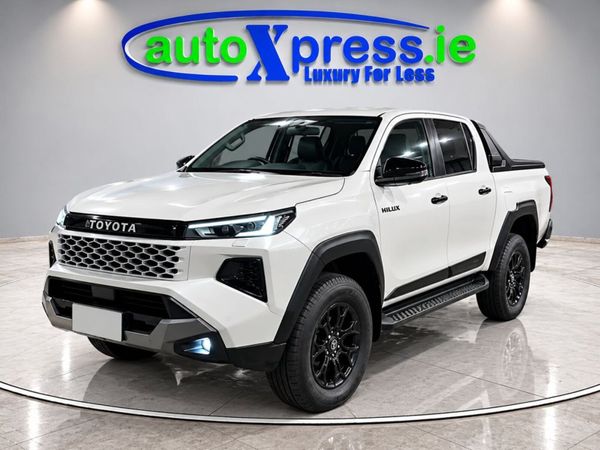 Toyota Hilux 2.8 Diesel, New Brand, Z ADVENTURE, A - Main image