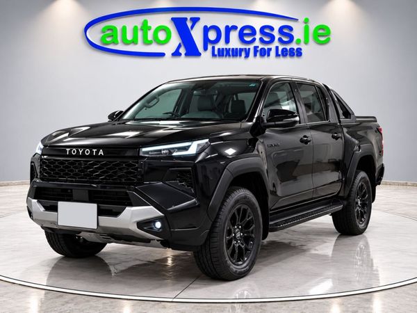 Toyota Hilux 2.8 Diesel, New Brand, Z ADVENTURE, A - Main image