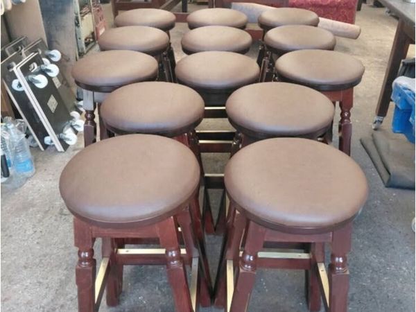 Pub bar stools tables furniture view adds below - Main image