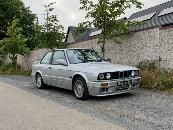 Bmw e30 Mtech2 - Main image