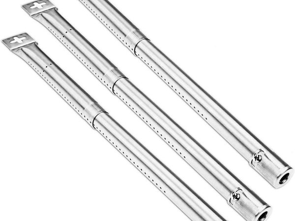 Universal BBQ Gas Grill Stainless Tube Burners - Main image