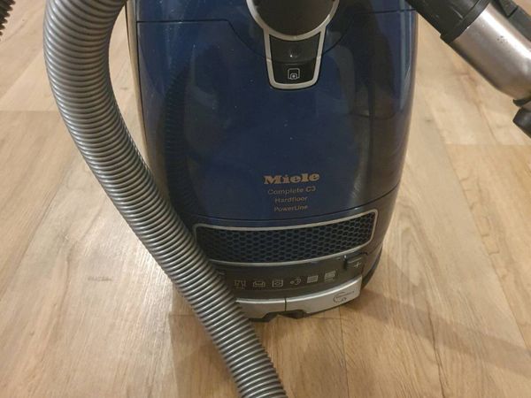 Miele power line C1 C2 C3 CX1 S624 S5211 - Main image