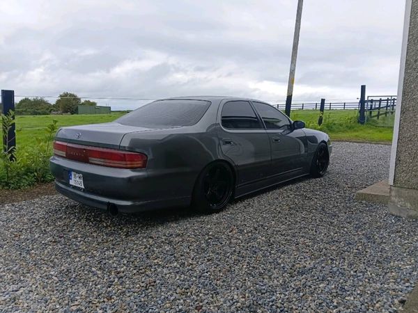 Toyota cresta gx90 - Main image