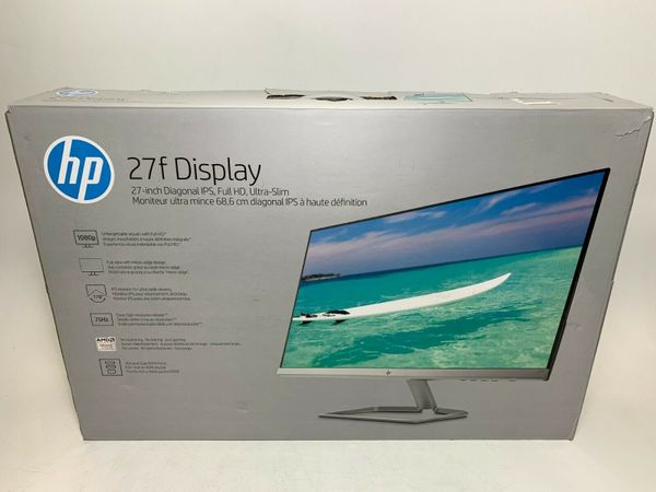 FHD 1080p office monitor - Main image