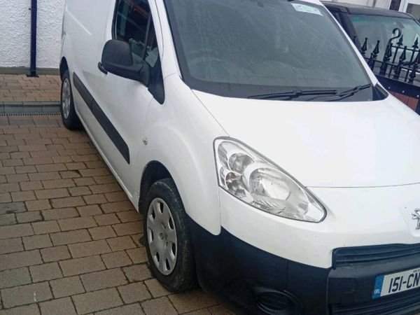 Peugeot partner - Main image