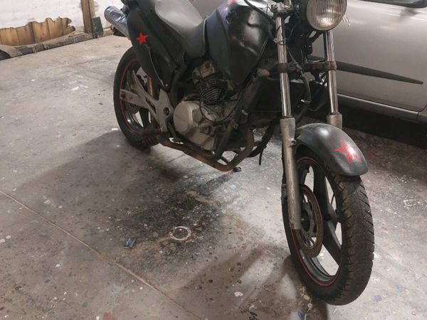 Honda XL125 Varadero. May swap. - Main image