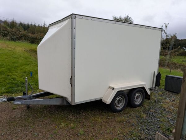 Box Trailer - Main image