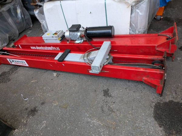 2 post lift - Main image