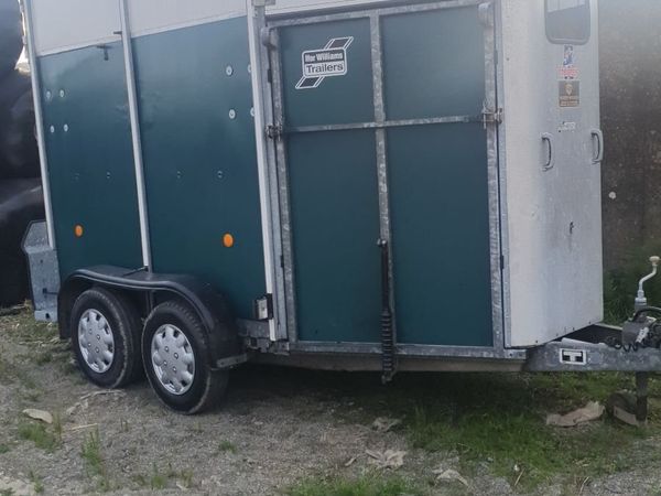 Horsebox 505 - Main image