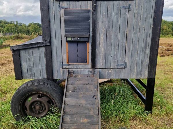 Chicken Coop - Main image