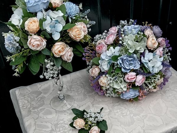 Wedding Flower Bundle - Main image